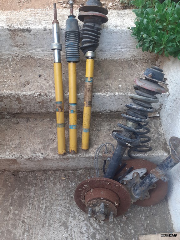 BMW E10 (1602 - 2002) ΑΜΟΡΤΙΣΕΡ BILSTEIN