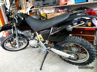 Yamaha TT 600R '01 Belgarda