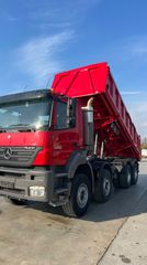 Ανατροπή Mercedes-Benz 2007 AXOR 3243 ΜΕ MEILLER KIPPER!!-thumb-8