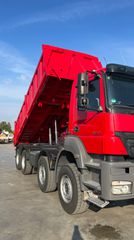Ανατροπή Mercedes-Benz 2007 AXOR 3243 ΜΕ MEILLER KIPPER!!-thumb-9