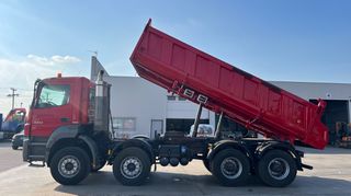 Ανατροπή Mercedes-Benz 2007 AXOR 3243 ΜΕ MEILLER KIPPER!!-thumb-10
