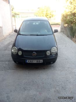 Volkswagen Polo '04 TDI