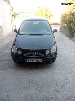 Volkswagen Polo '04 TDI