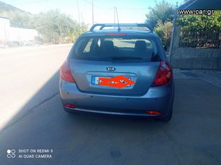 Kia Ceed / cee'd 2008-thumb-1