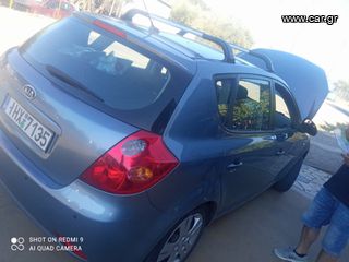 Kia Ceed / cee'd 2008-thumb-3