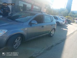 Kia Ceed / cee'd 2008-thumb-6