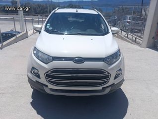 Ford EcoSport '15