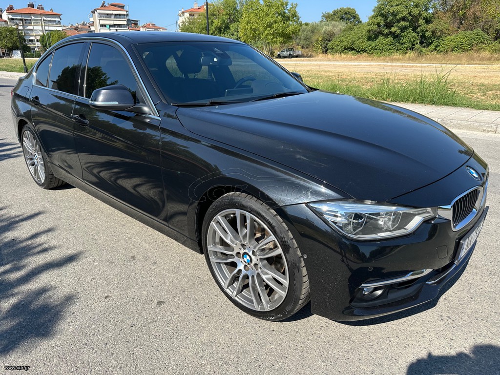 Bmw 330 2015 E drive