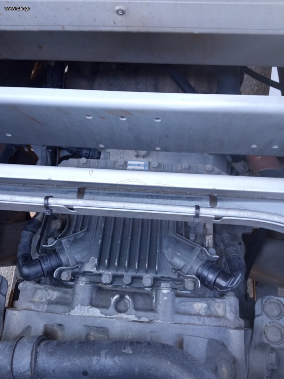 ΚΙΒΩΤΙΟ ΤΑΧΥΤΗΤΩΝ (DAF) AS-TRONIC 16AS 223 TD