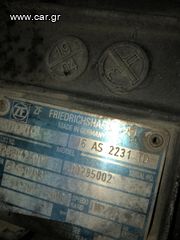 ΚΙΒΩΤΙΟ ΤΑΧΥΤΗΤΩΝ (DAF) AS-TRONIC 16AS 223 TD-thumb-2