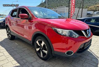 Nissan Qashqai 2016 1.2 Acenta