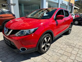 Nissan Qashqai 2016 1.2 Acenta