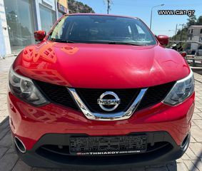 Nissan Qashqai 2016 1.2 Acenta