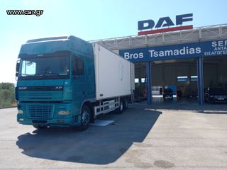 DAF XF EURO-3  480PS