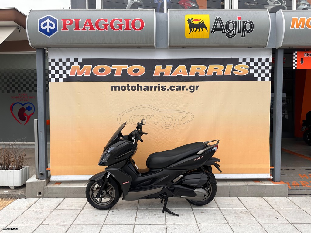 Kymco KXCT 300 2014 ##MOTO HARRIS!!## KXCT 300 2014