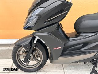 Kymco KXCT 300 2014 ##MOTO HARRIS!!## KXCT 300 2014-thumb-21