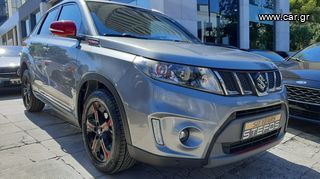 Suzuki Vitara '15 *S* 1.4Lit *ΑΥΤΟΜΑΤΟ* 140HP 4WD NAVI  LEDER CLIMA