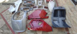 Honda 1990 Honda lead 80ss-thumb-2