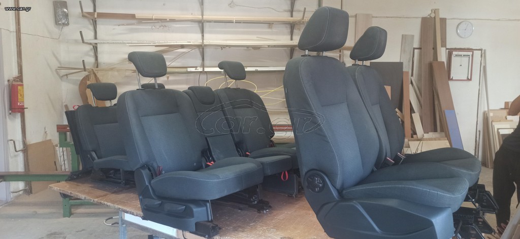 Καθίσματα FORD GRAND CMAX 2011
