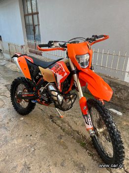 KTM 300 EXC '09