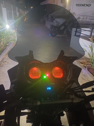 suzuki v strom 1000 cc