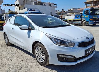 Kia Ceed / cee'd 2017 Pro_Cee’d Van / Titan / CRDi [Euro6W]