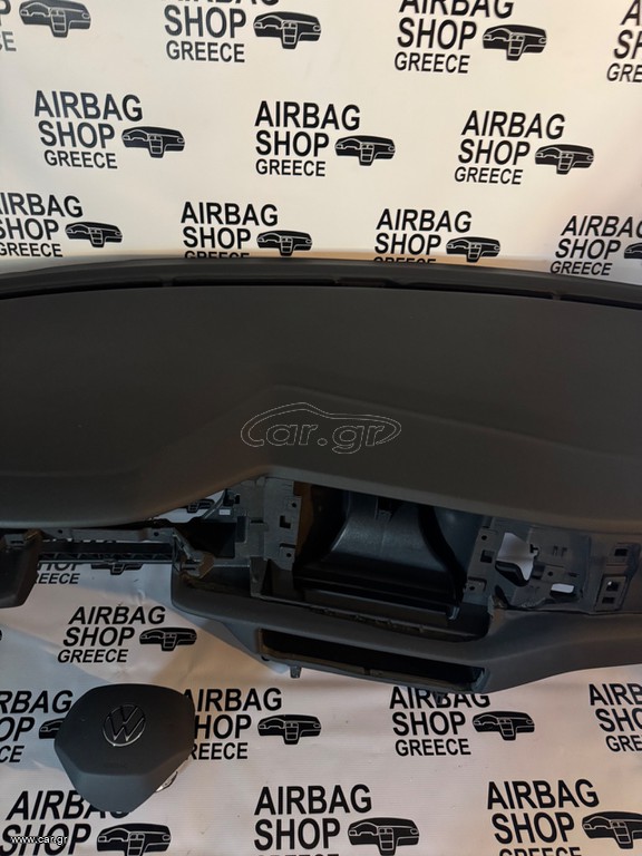 AIRBAG SET VW POLO 2023