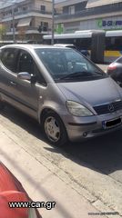 Mercedes-Benz A 160 2003 Αυτόματο δουλευει κανονικα  προβλημα σασμαν