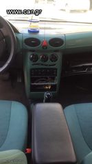 Mercedes-Benz A 160 2003 Αυτόματο δουλευει κανονικα  προβλημα σασμαν-thumb-1