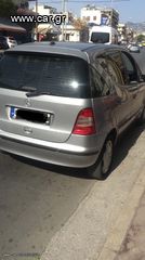 Mercedes-Benz A 160 2003 Αυτόματο δουλευει κανονικα  προβλημα σασμαν-thumb-2