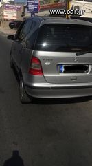 Mercedes-Benz A 160 2003 Αυτόματο δουλευει κανονικα  προβλημα σασμαν-thumb-3
