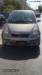 Mercedes-Benz A 160 2003 Αυτόματο δουλευει κανονικα  προβλημα σασμαν-thumb-4