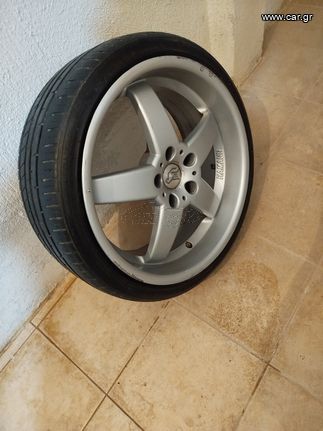 Ζάντες bmw 19 ιντσών  35/235  4τεμαχια