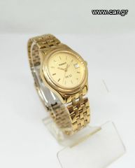 Vintage TISSOT PR50 Gold Plated Quartz γυναικείο ρολόι Α95416 ΤΙΜΗ 330 ΕΥΡΩ