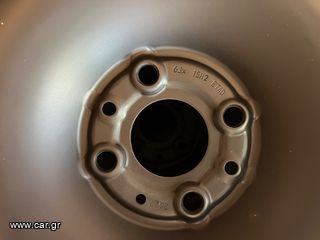 Ζάντες FIAT 500 σιδερένιες με ελαστικα χιονιού ΚΑΙΝΟΥΡΓΙΑ-thumb-9