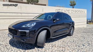 Porsche Cayenne '16 3.0 TURBO DIESEL