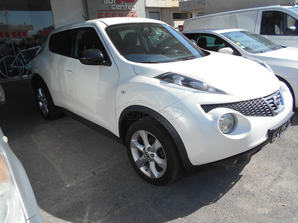 Nissan Juke 2013 Nissan Juke 1.5 Turbodiesel Acenta,ΠΡΟΣΦΟΡΑ!!!!