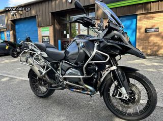 Bmw R 1200 GS Adventure '17 Triple Black Edition