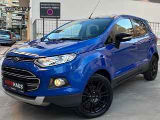 Ford EcoSport '17 PLATINUM ECOBOOST! EURO 6!