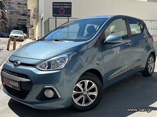 Hyundai i 10 '17 PREMIUM PACK - NAVI,EURO 6!!!