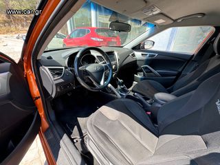 Hyundai Veloster 2011 ΠΡΟΣΦΟΡΑ   1.6 comfort-thumb-6