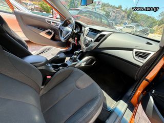 Hyundai Veloster 2011 ΠΡΟΣΦΟΡΑ   1.6 comfort-thumb-7