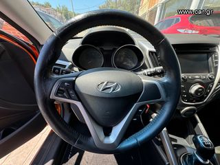 Hyundai Veloster 2011 ΠΡΟΣΦΟΡΑ   1.6 comfort-thumb-9