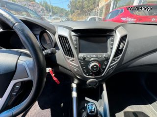 Hyundai Veloster 2011 ΠΡΟΣΦΟΡΑ   1.6 comfort-thumb-10