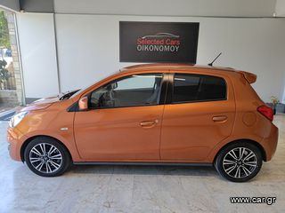 Mitsubishi Space Star 2017 1.2 Diamant Edition+ / Navigation / ClearTec / Αυτόματο-thumb-2