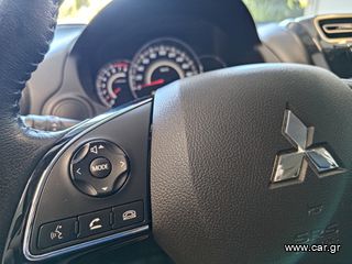 Mitsubishi Space Star 2017 1.2 Diamant Edition+ / Navigation / ClearTec / Αυτόματο-thumb-55