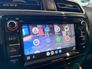 Mitsubishi Space Star 2017 1.2 Diamant Edition+ / Navigation / ClearTec / Αυτόματο-thumb-51