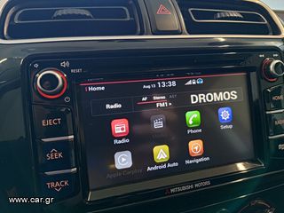Mitsubishi Space Star 2017 1.2 Diamant Edition+ / Navigation / ClearTec / Αυτόματο-thumb-50