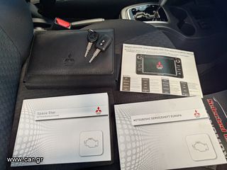 Mitsubishi Space Star 2017 1.2 Diamant Edition+ / Navigation / ClearTec / Αυτόματο-thumb-66