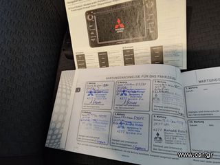 Mitsubishi Space Star 2017 1.2 Diamant Edition+ / Navigation / ClearTec / Αυτόματο-thumb-68